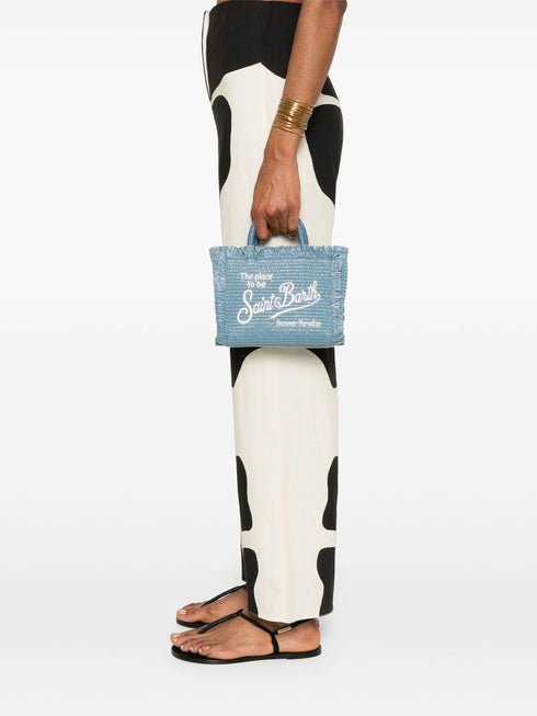 MC2 SAINT BARTH VANITY MINI STRAW